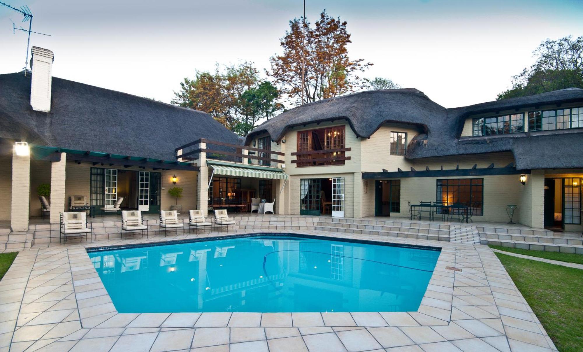 Thatchfoord Lodge Johannesburg Ngoại thất bức ảnh