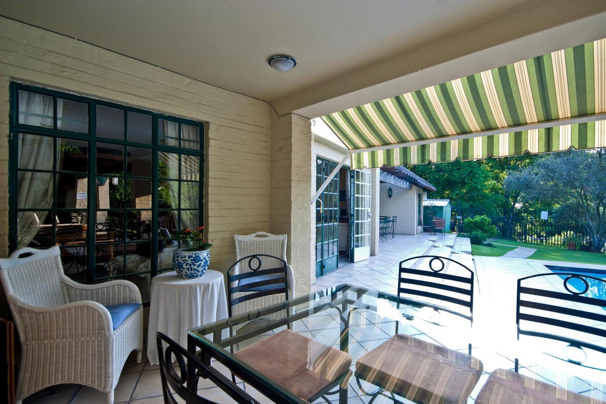 Thatchfoord Lodge Johannesburg Ngoại thất bức ảnh