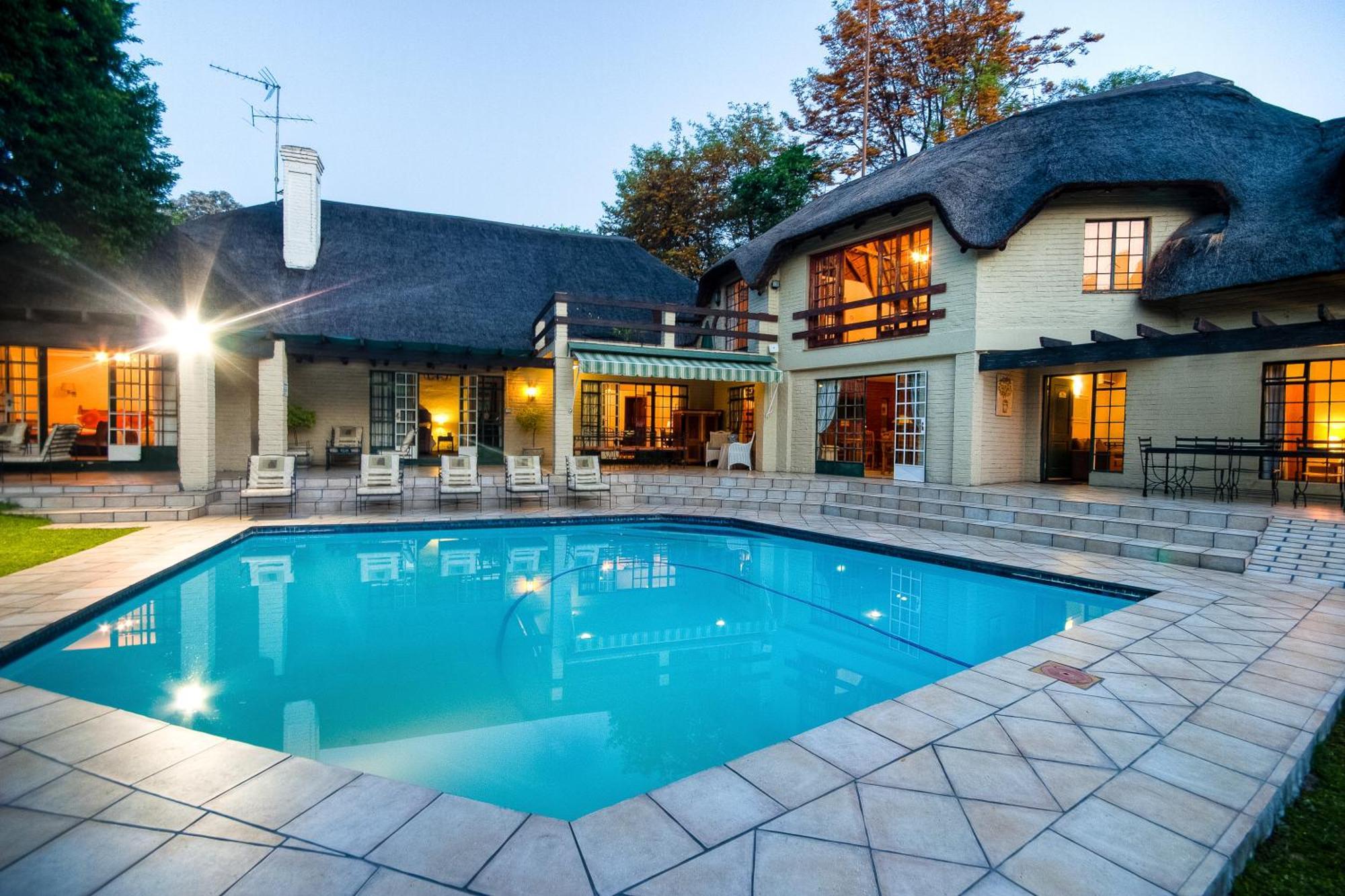 Thatchfoord Lodge Johannesburg Ngoại thất bức ảnh