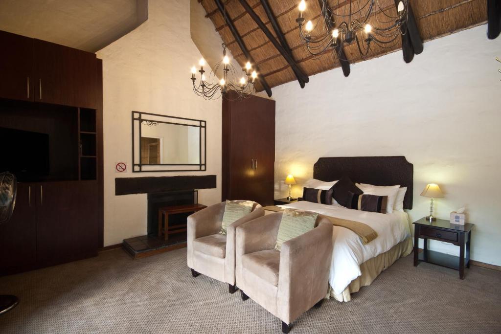 Thatchfoord Lodge Johannesburg Phòng bức ảnh