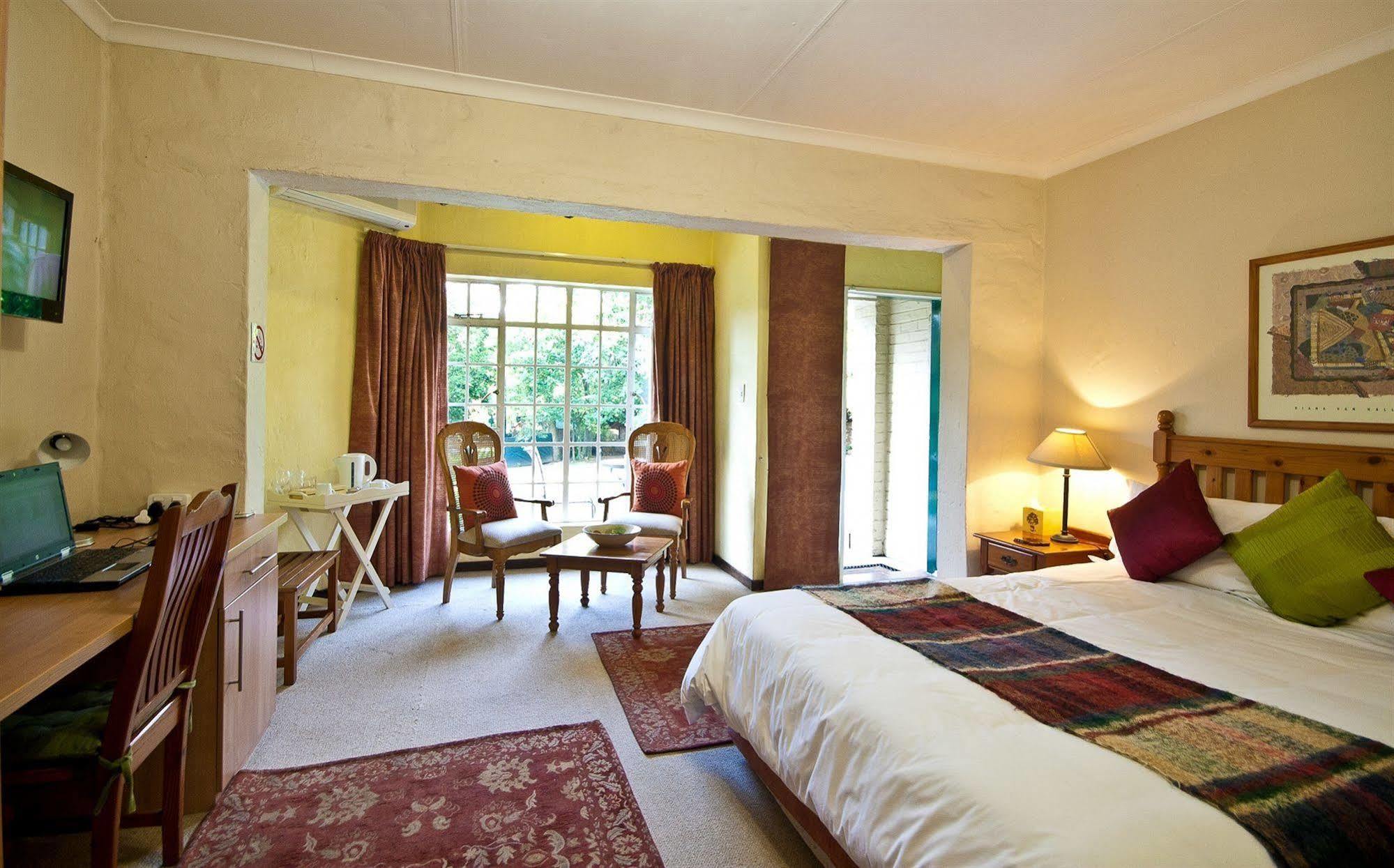 Thatchfoord Lodge Johannesburg Ngoại thất bức ảnh
