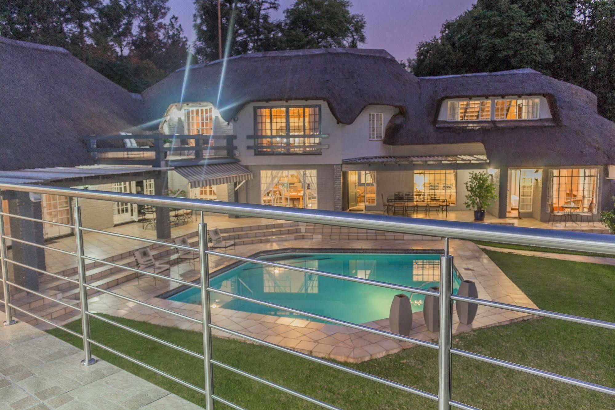Thatchfoord Lodge Johannesburg Ngoại thất bức ảnh