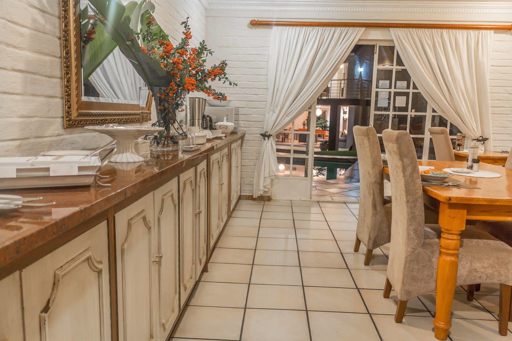 Thatchfoord Lodge Johannesburg Ngoại thất bức ảnh