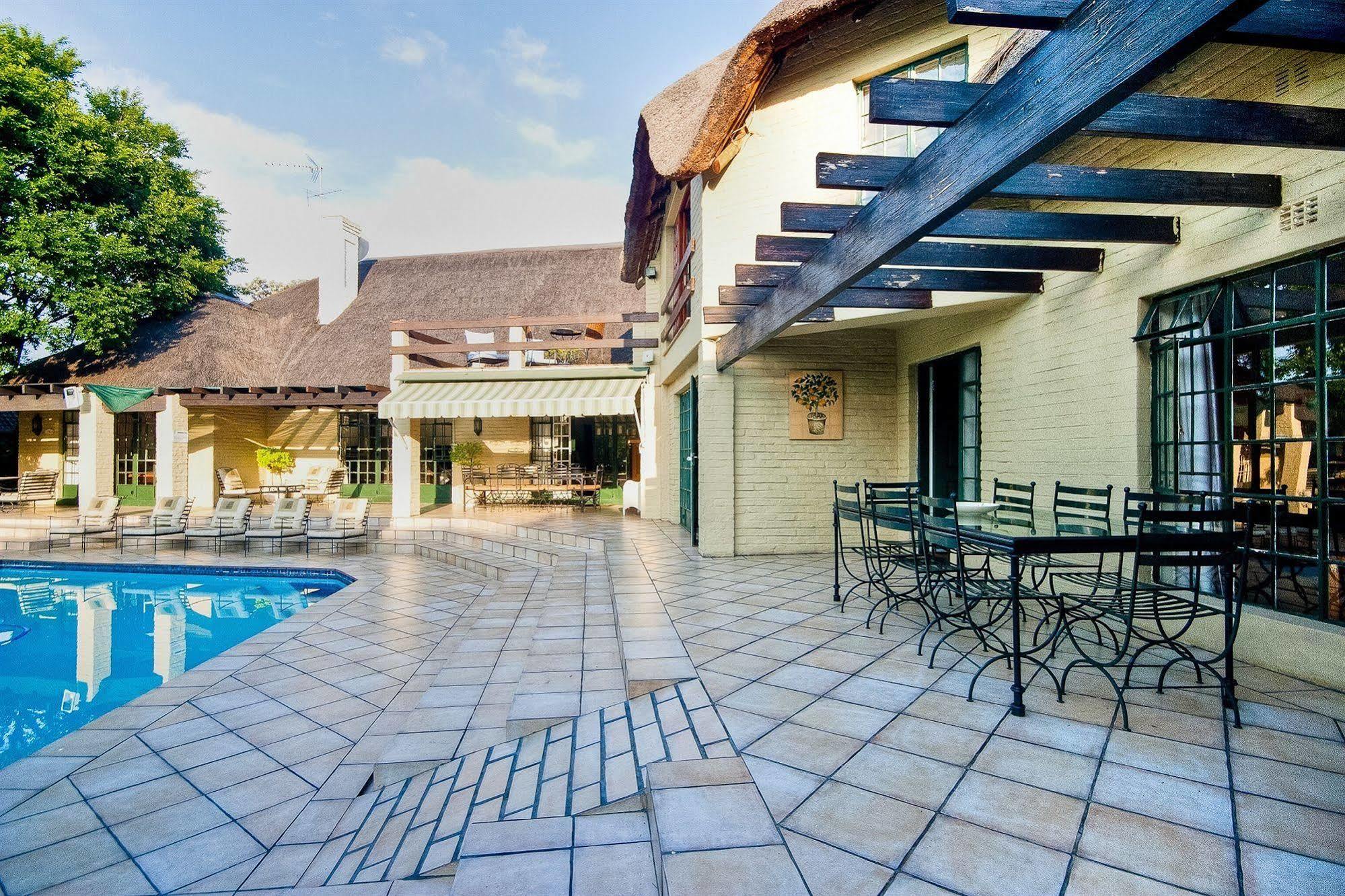 Thatchfoord Lodge Johannesburg Ngoại thất bức ảnh