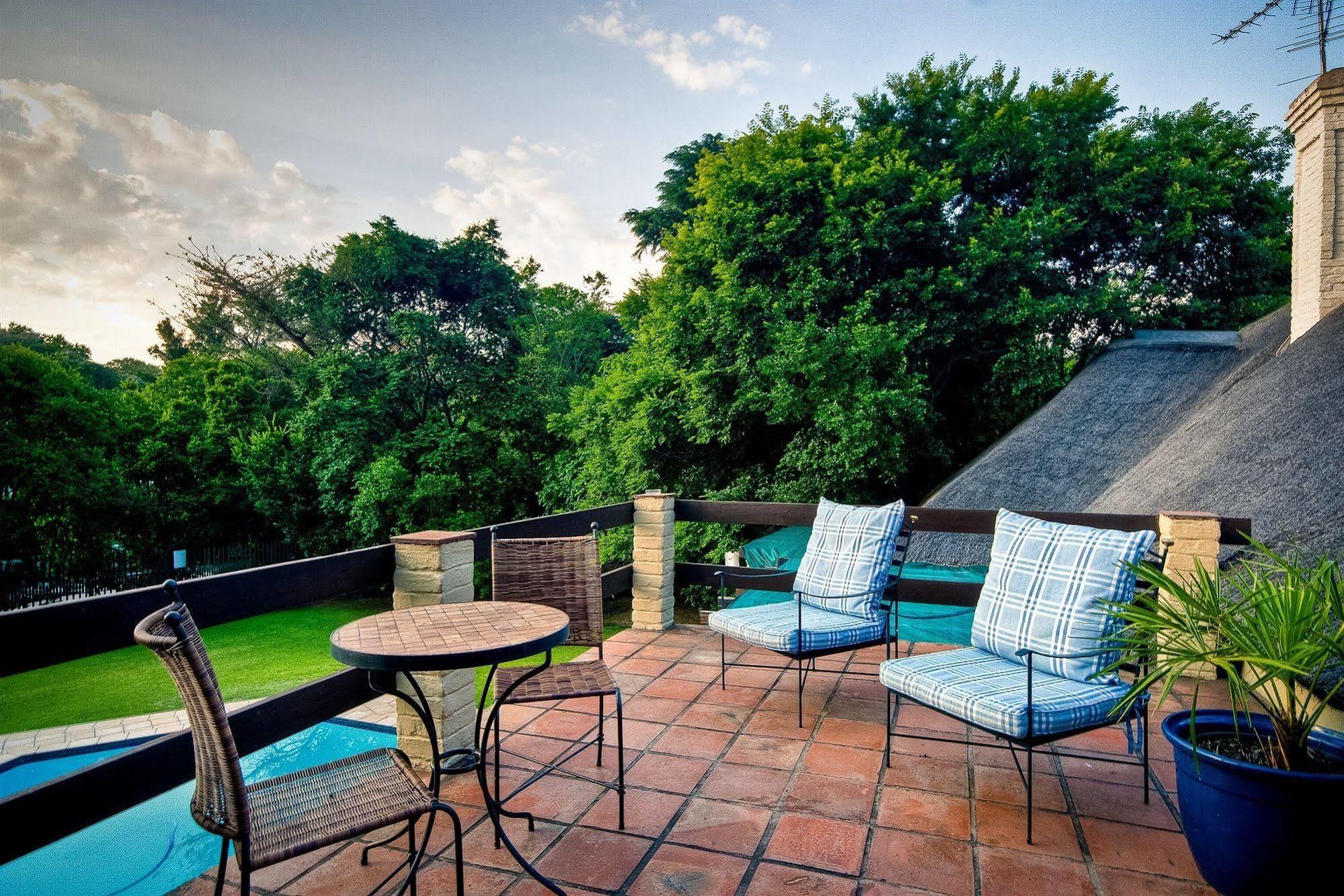 Thatchfoord Lodge Johannesburg Ngoại thất bức ảnh