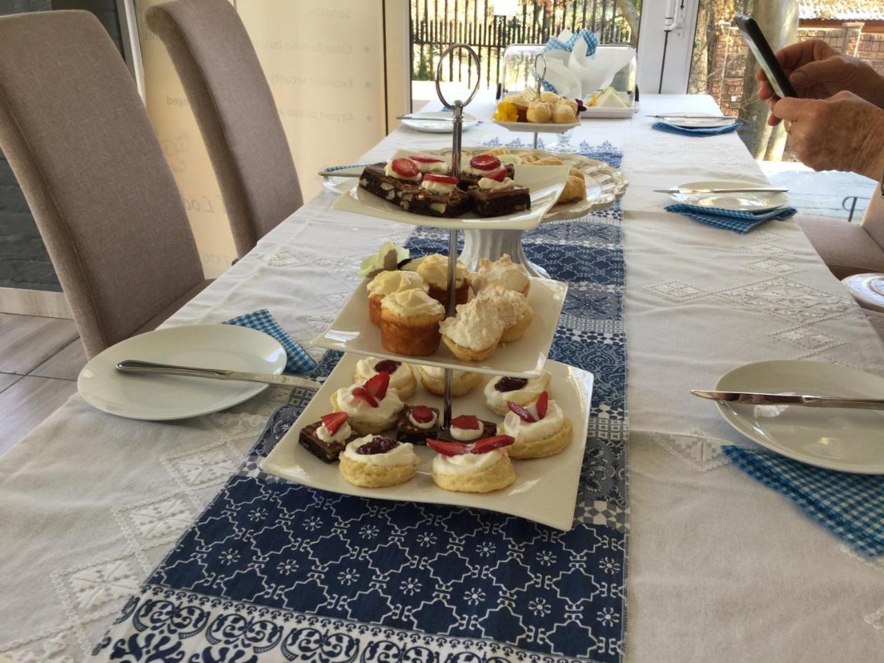 Thatchfoord Lodge Johannesburg Ngoại thất bức ảnh